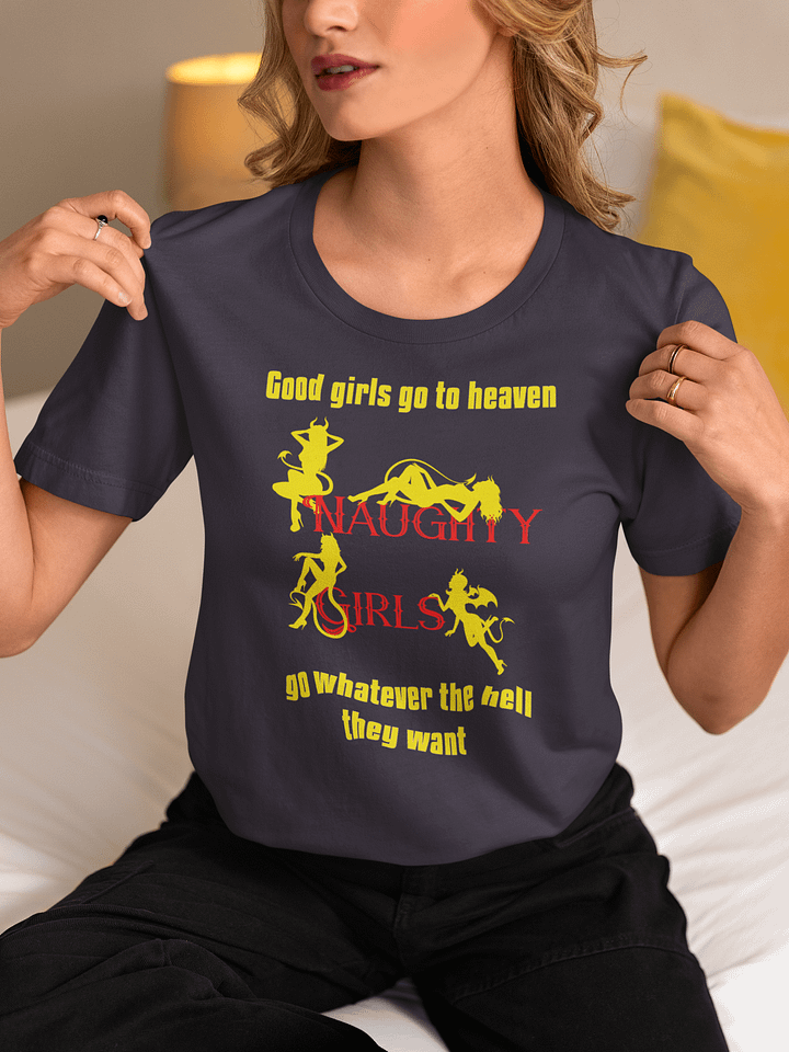 Good Girls go to Heaven product image (1)