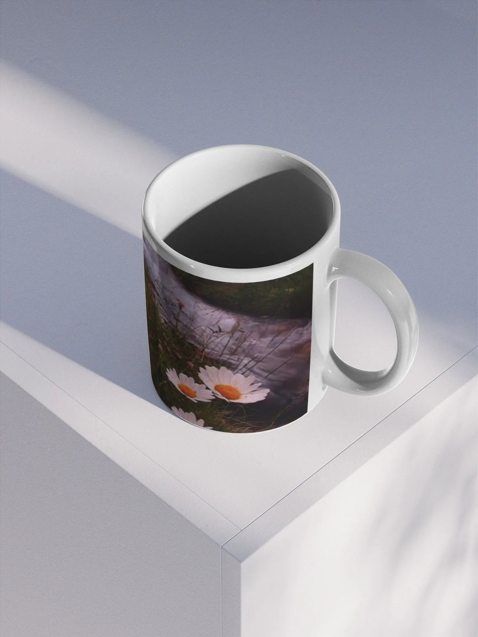 Floral Mug product image (3)