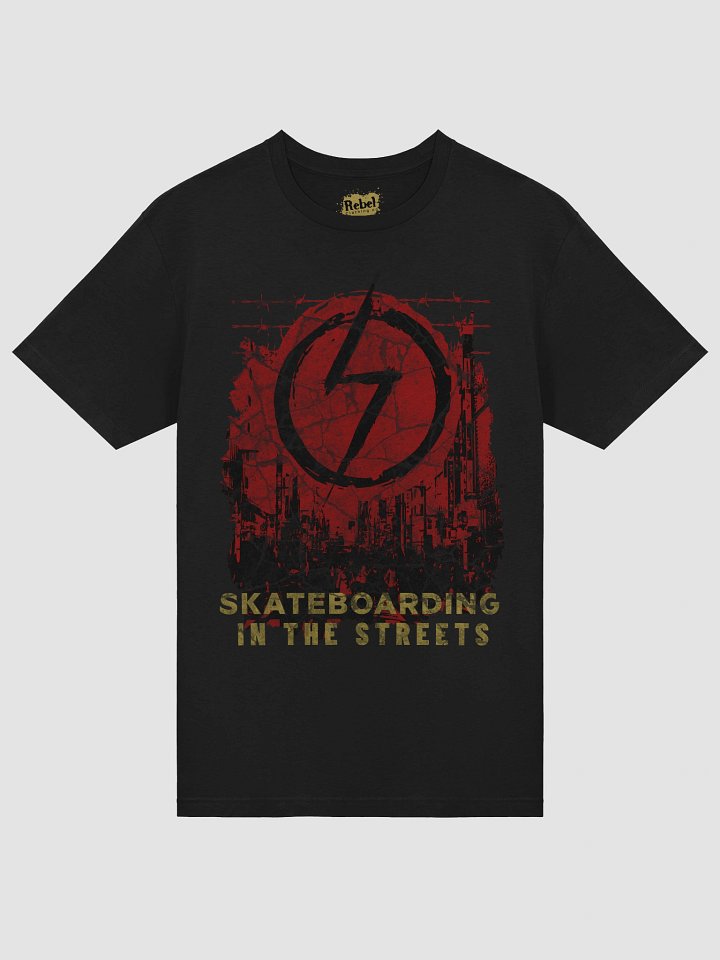 Skateboarding in the streets product image (2)