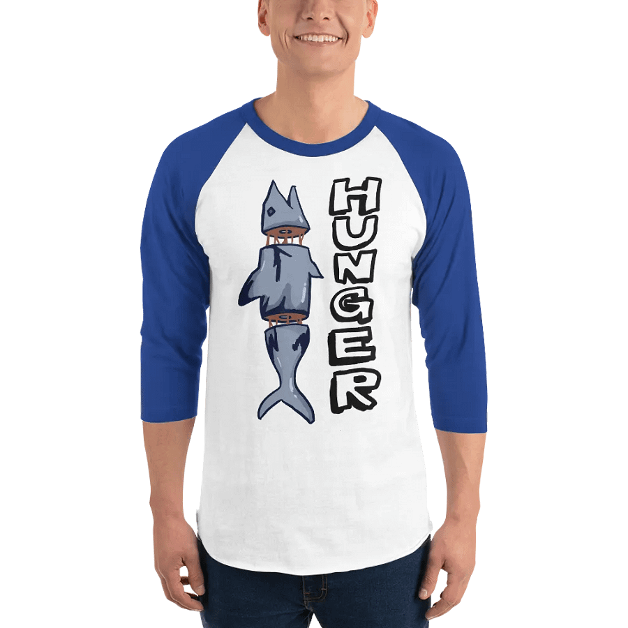 HUNGER Long Tee product image (3)