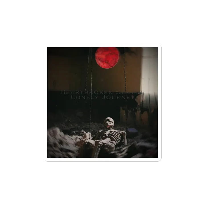 Heartbroken Soul's Lonely Journey product image (2)
