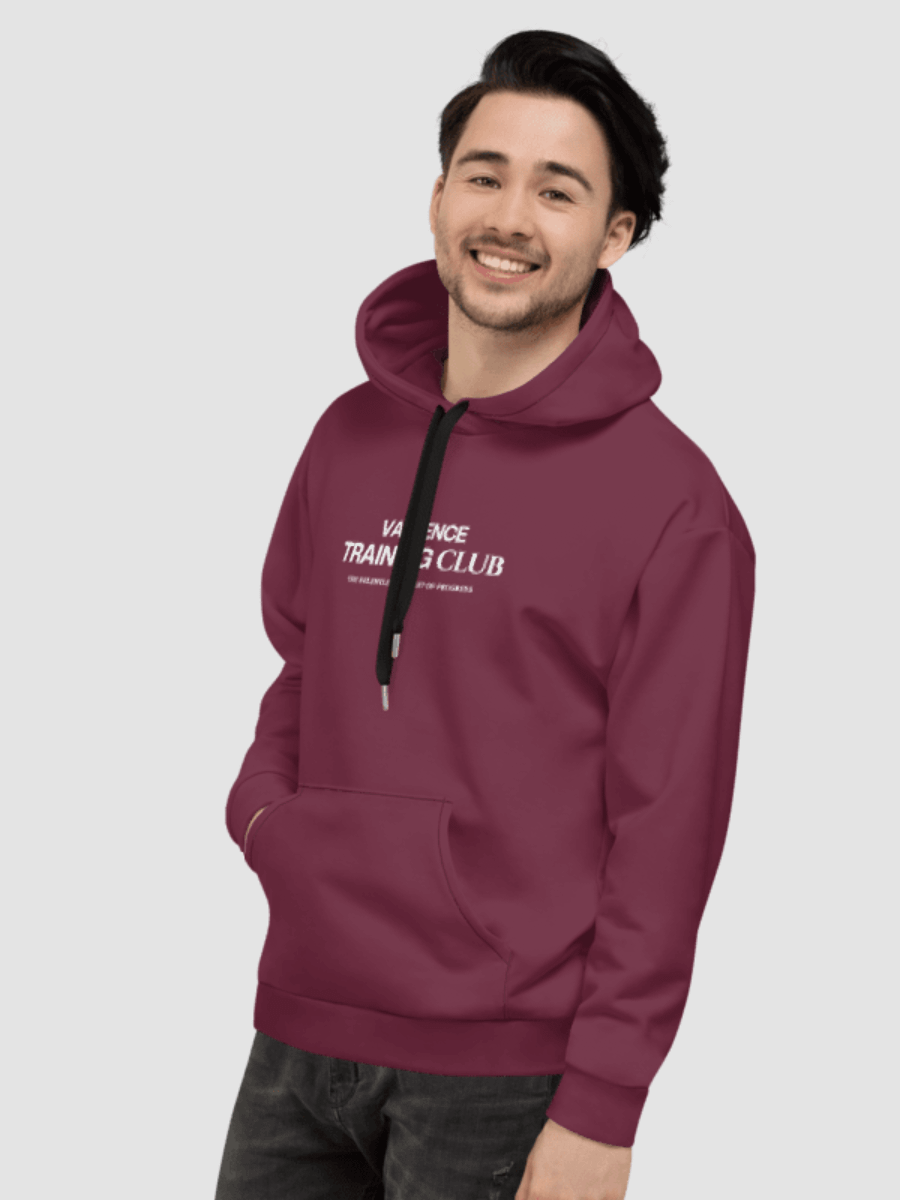 Training Club Hoodie - Plum product image (1)