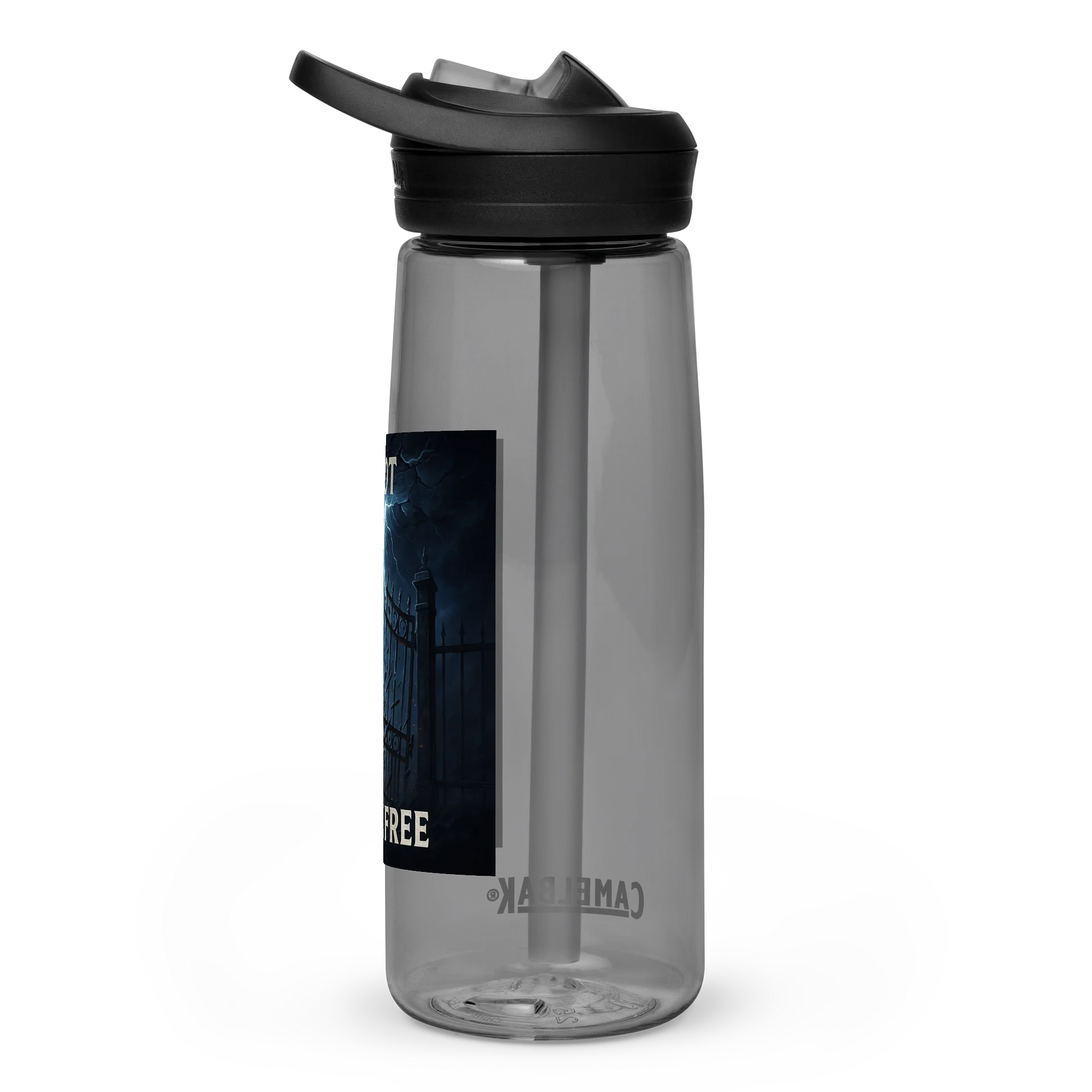 Break Free Album Cover Water Bottle - Show Your Support - Drinkware product image (8)
