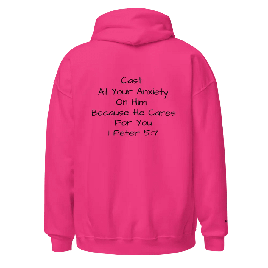 Princess Verse Hoodie product image (1)