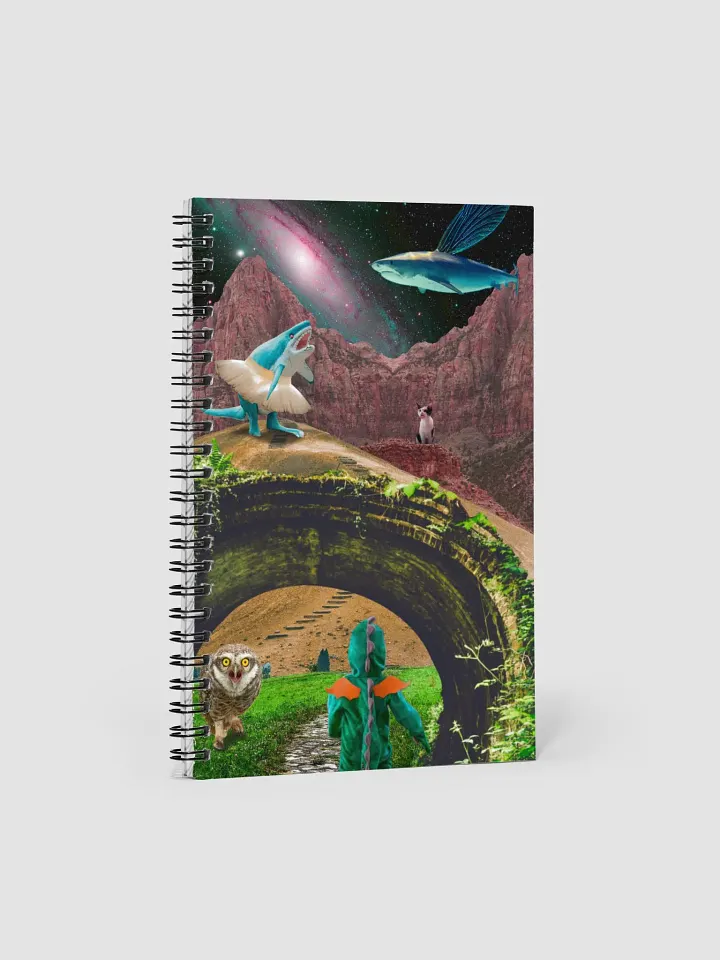 Dino Adventure Notebook product image (1)