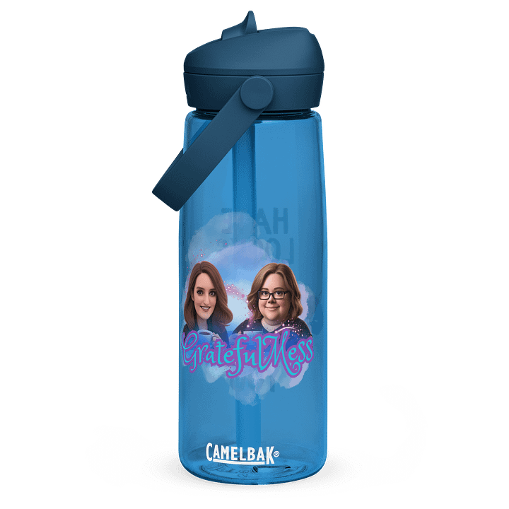 Grateful Mess Flip Straw Water Bottle product image (9)