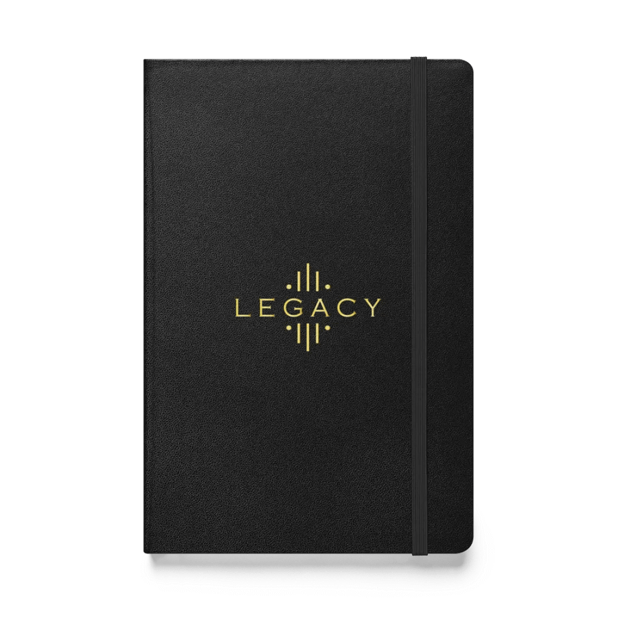 Project Aurora Journal (Legacy Logo) product image (1)