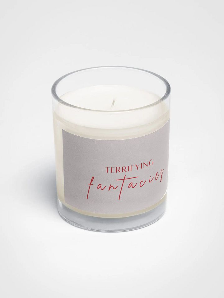 TERRIFYING Fantasies Soy Wax Candle product image (2)