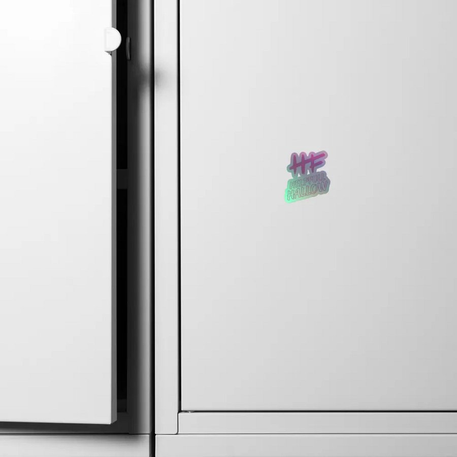 HF STICKERRRR product image (6)