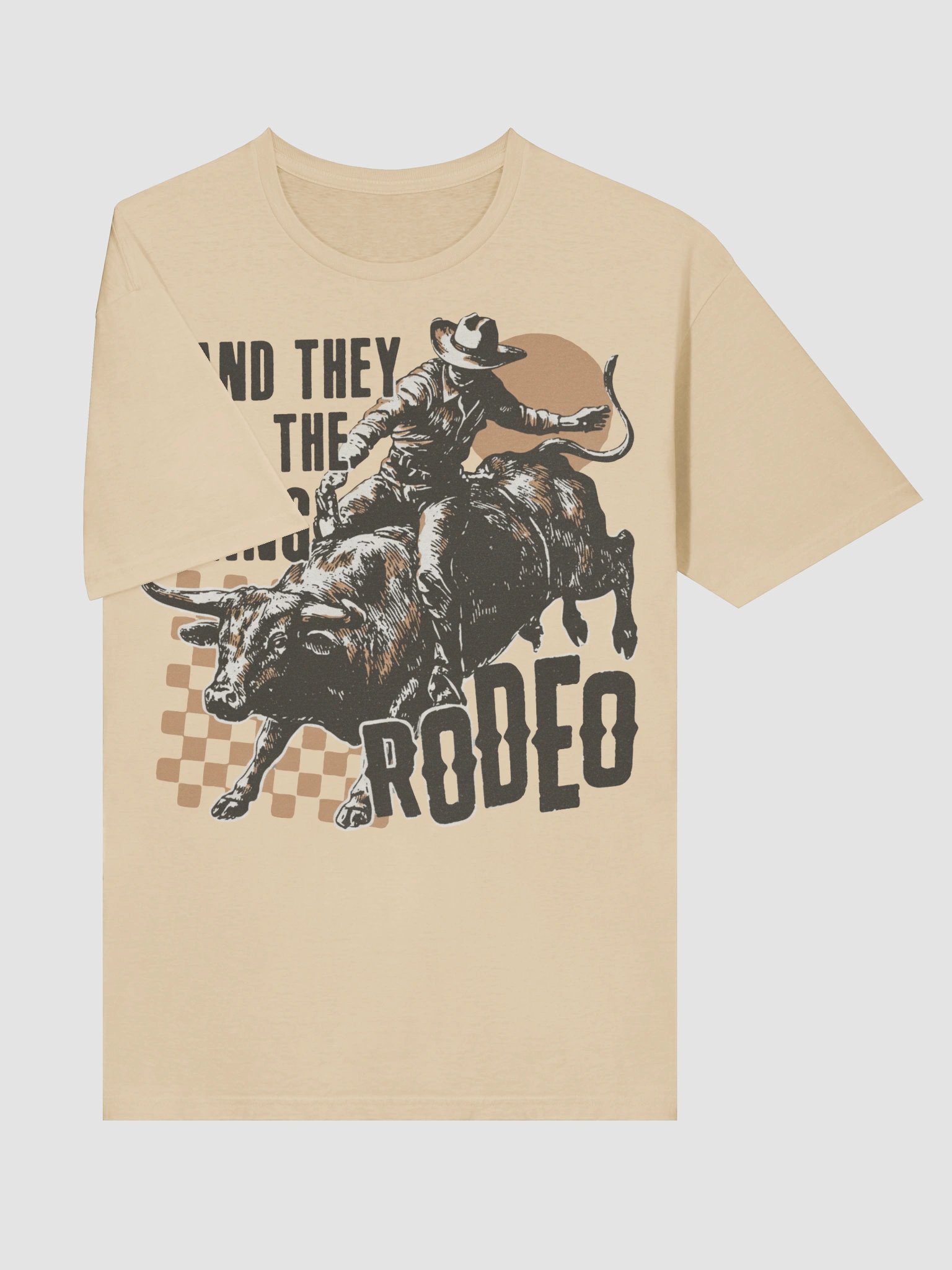 They Call the Thing Rodeo product image (5)