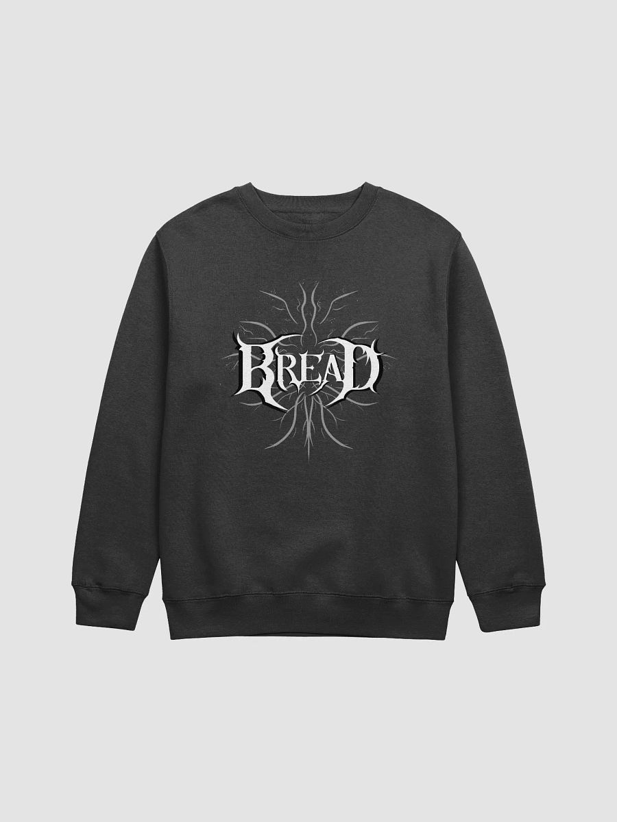 Breadblem Sweatshirt Black product image (1)