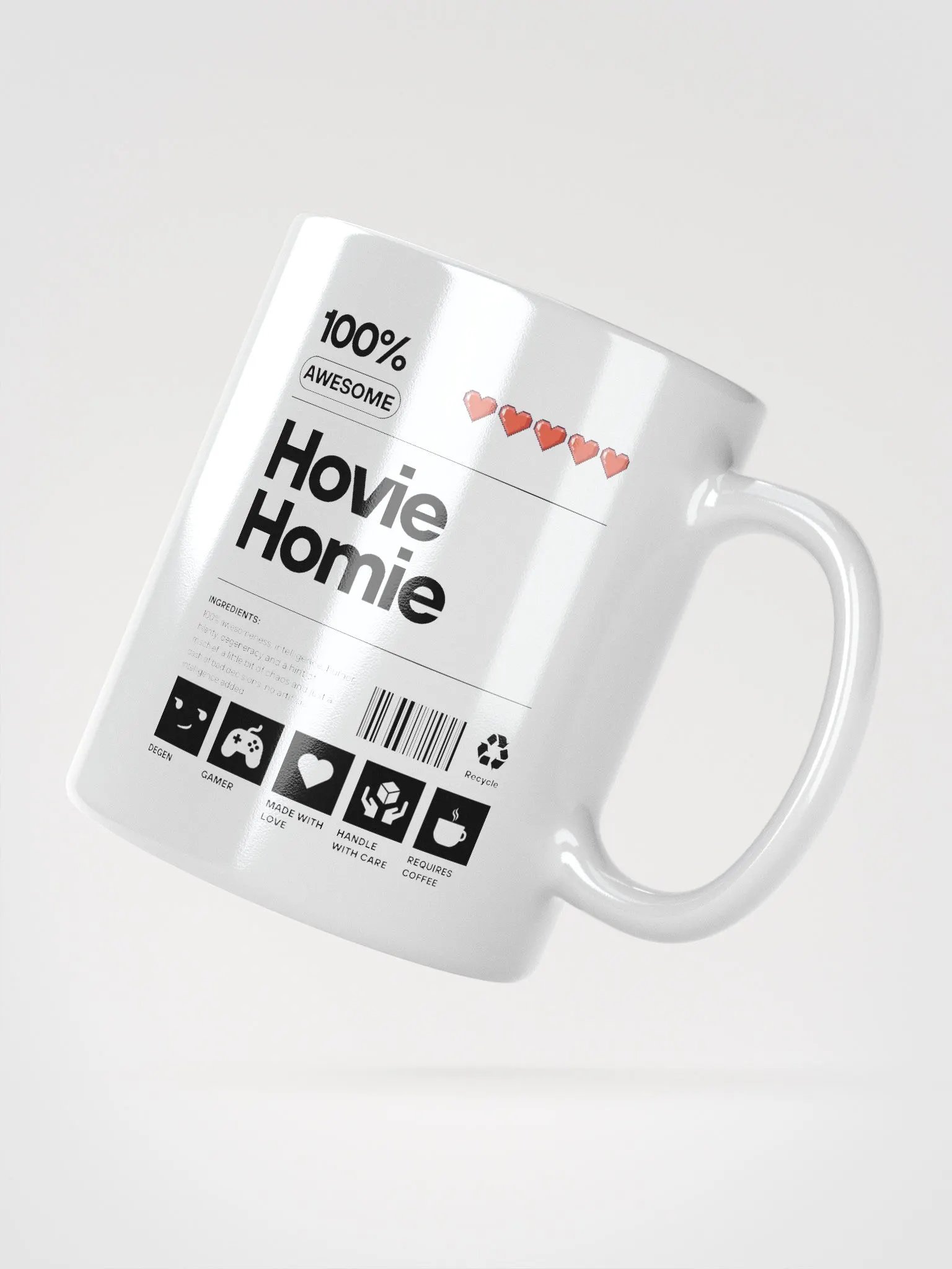 Hovie Homie Mug product image (2)