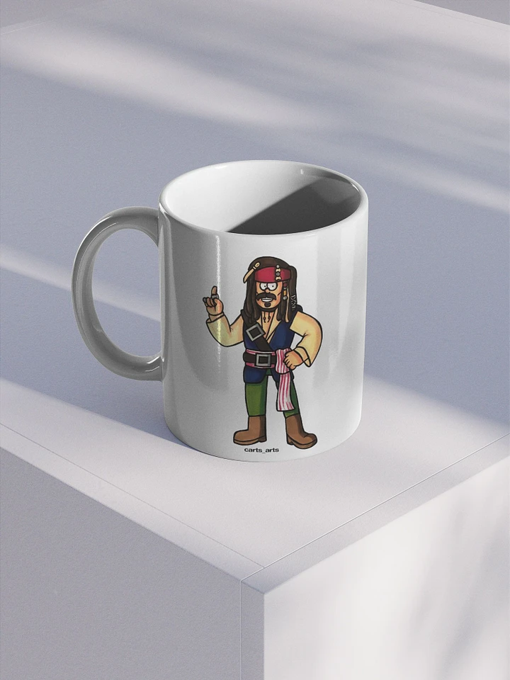 Pirate 8 Mug product image (1)