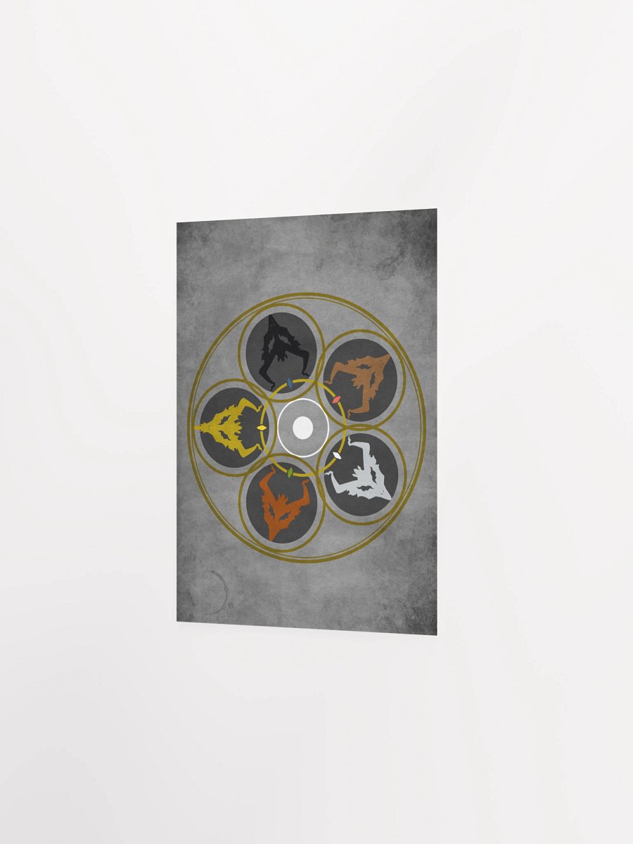 Seal of the dragon lords product image (15)
