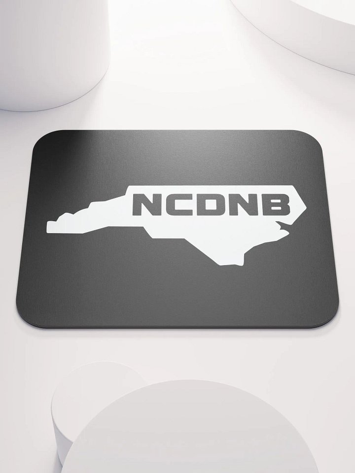 NCDNB State Mouse Pad product image (1)