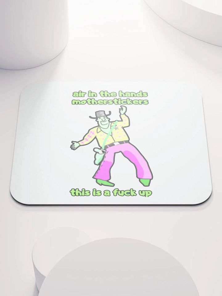 AIR IN THE HANDS MOTHERSTICKERS... product image (1)