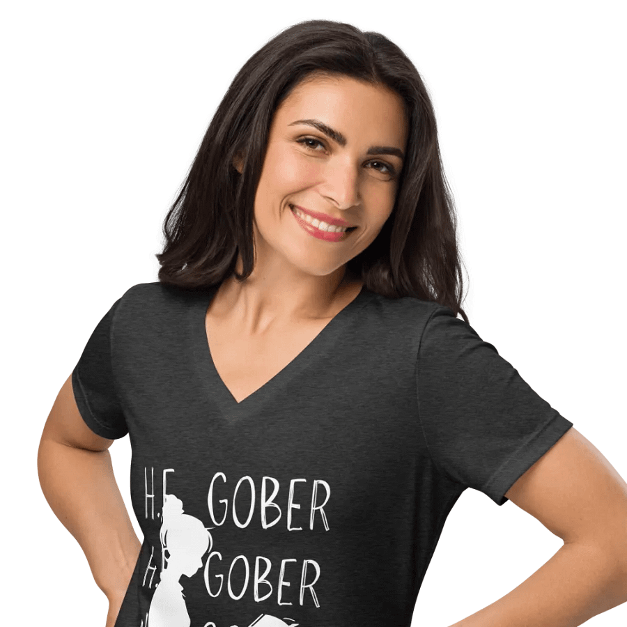 H.E. Gober V-Neck product image (36)
