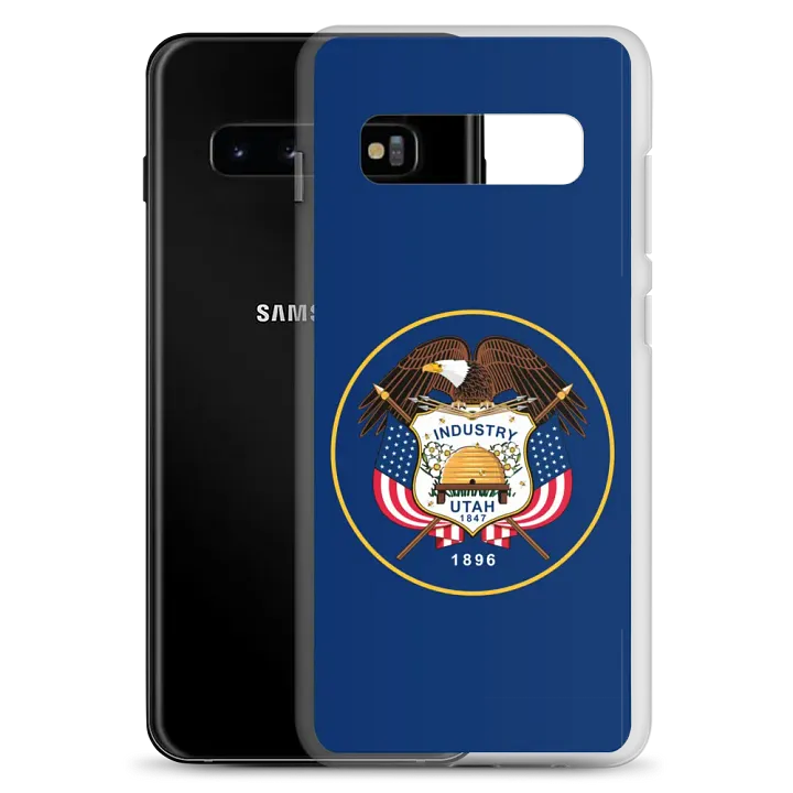 "Utah" Clear Case for Samsung® product image (8)