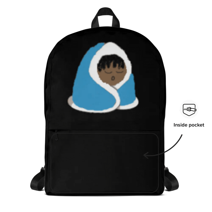 ZFG Backpack product image (8)