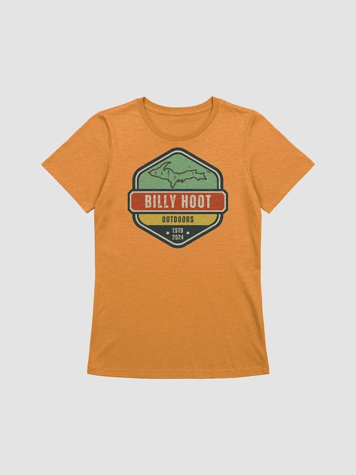 BILLYHOOT Nature Explorer Badge Relaxed-fit Tee product image (2)