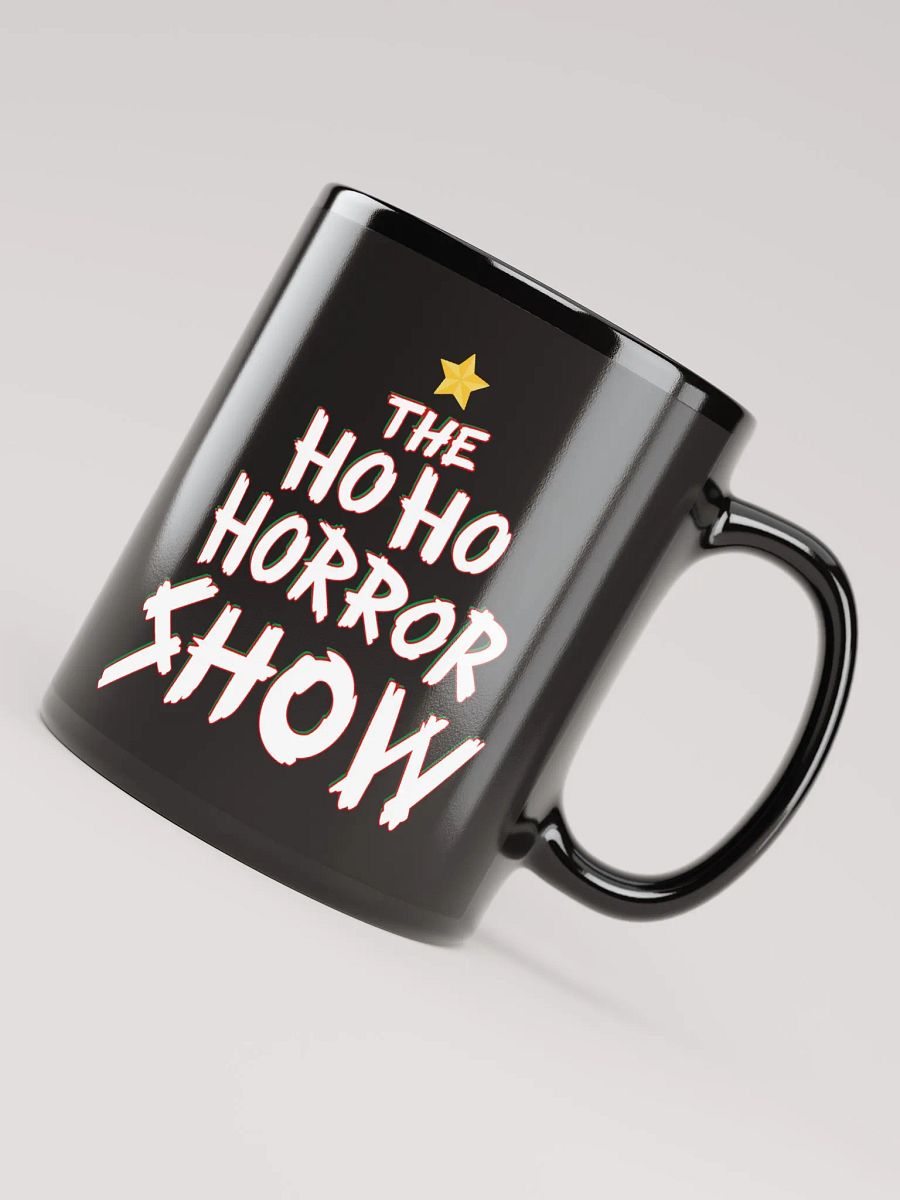 Ho- Ho- Horror Show Mug product image (4)