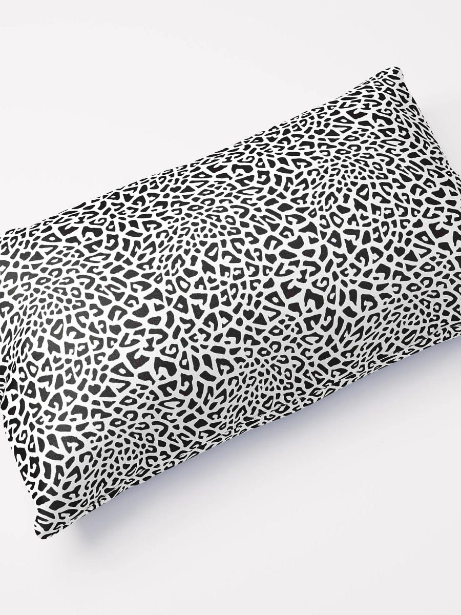 Silver Leopard Pillow product image (12)