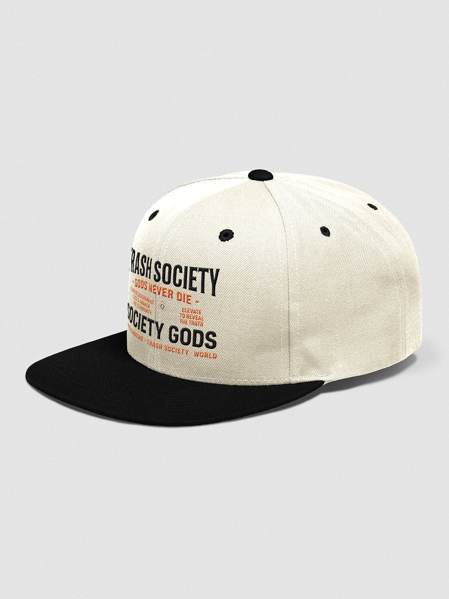 UNDERGROUND HAT product image (3)