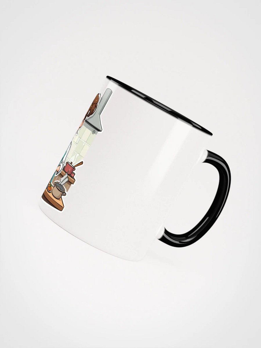 Chef's Kitchen Cartoon Ceramic Mug product image (46)