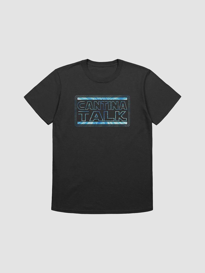 Cantina Talk - "Lightspeed" Inspired Tee product image (1)