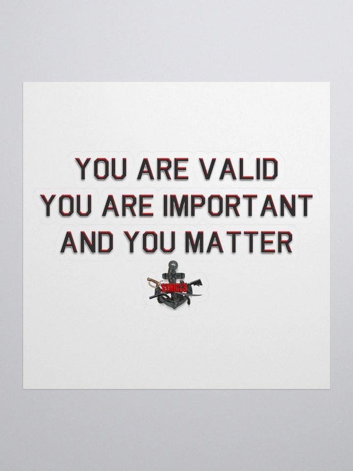Positivity - Stickers product image (1)