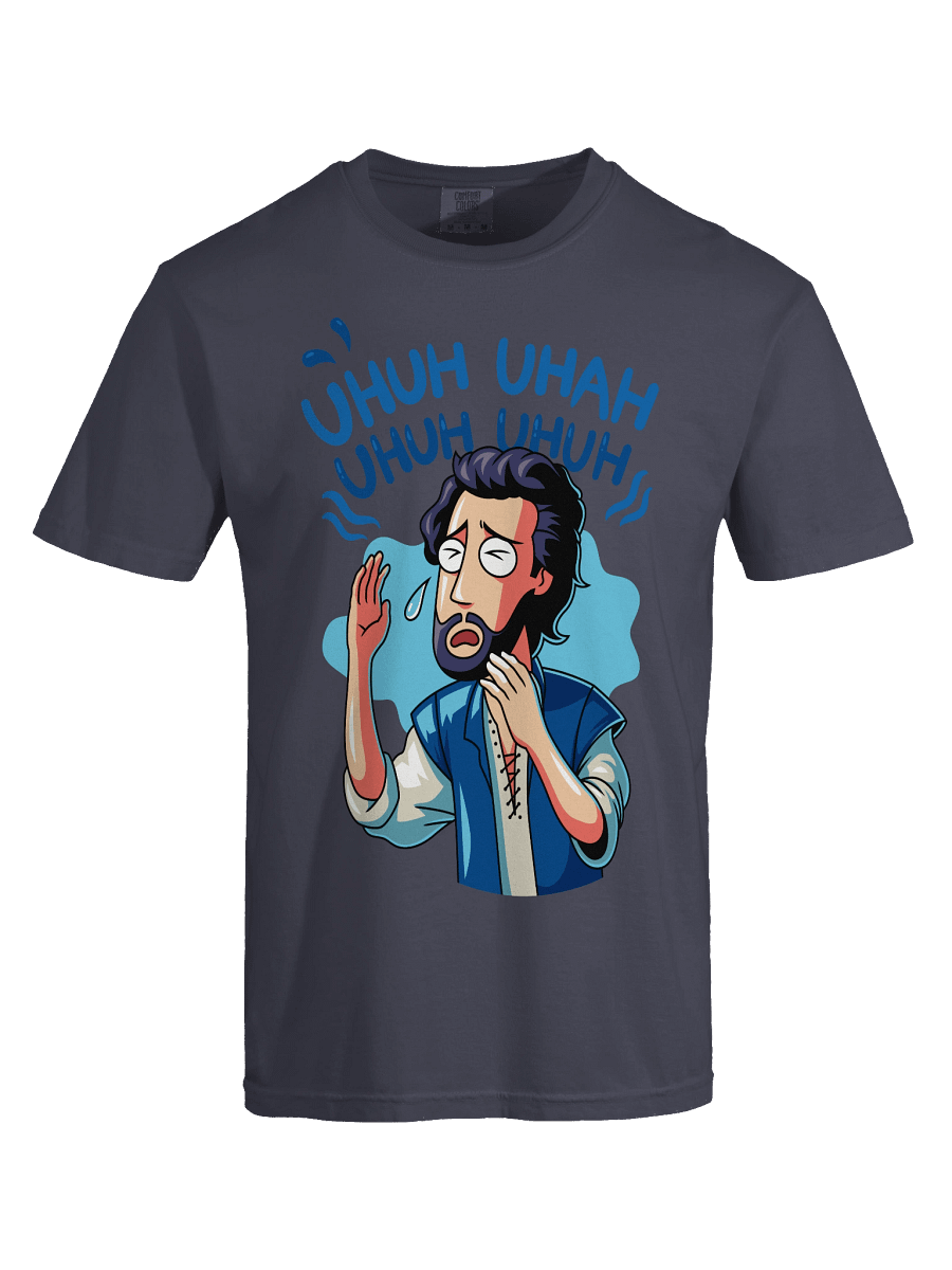 Cry.wav T-Shirt product image (13)