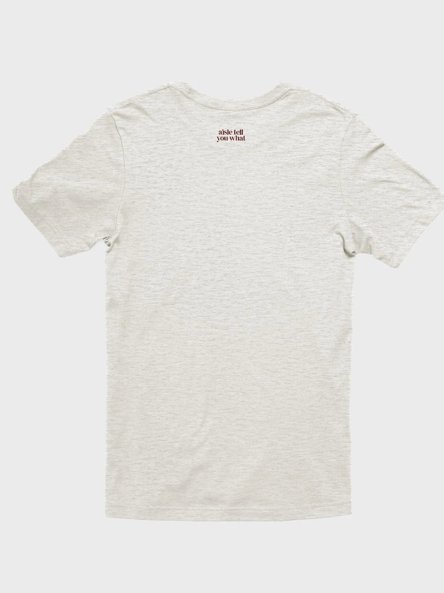 Talking Aisle Tee product image (5)