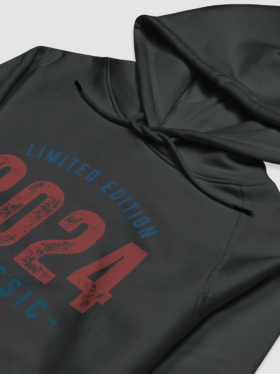 'Limited Edition 2024 Classic' Unisex Hoodie product image (3)