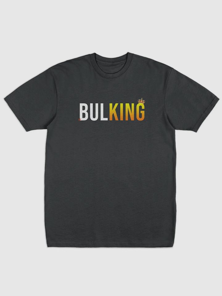 BUL(KING) Big Tee product image (1)