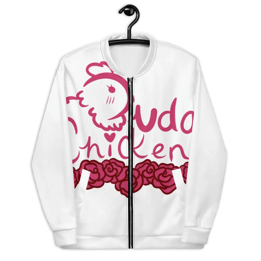 Lovebird Bomber Jacket product image (4)