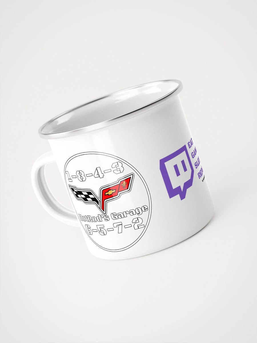 Enamel cup HRG edition product image (4)