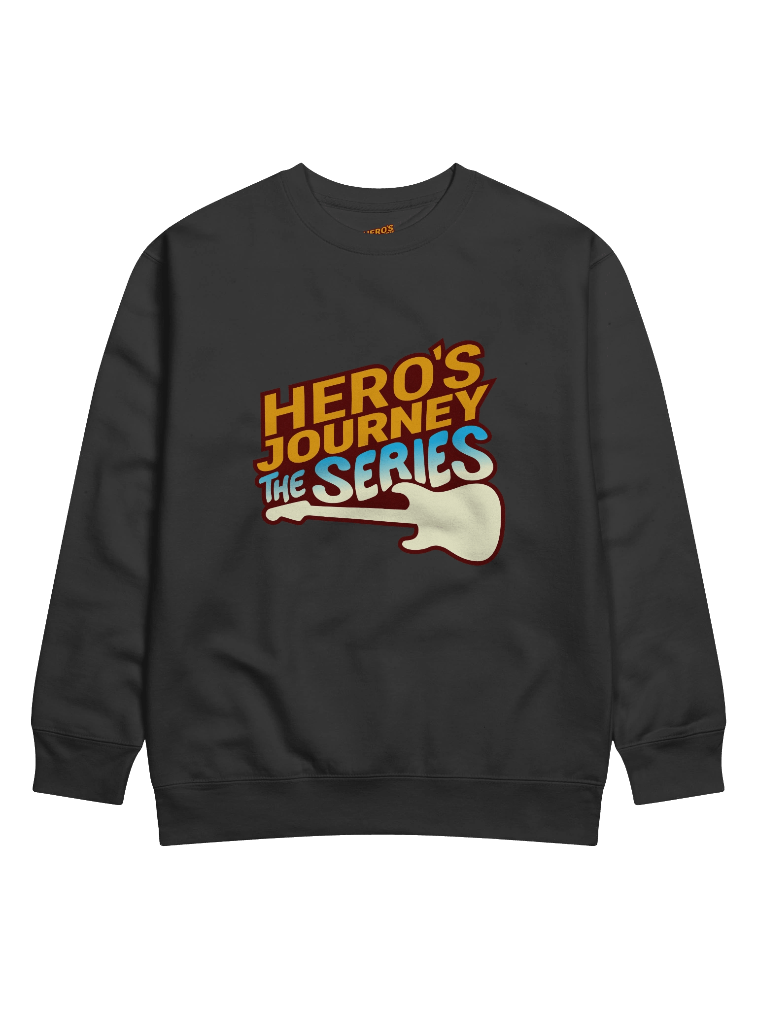 Hero's Journey The Series - Cotton Heritage Premium Sweatshirt product image (1)