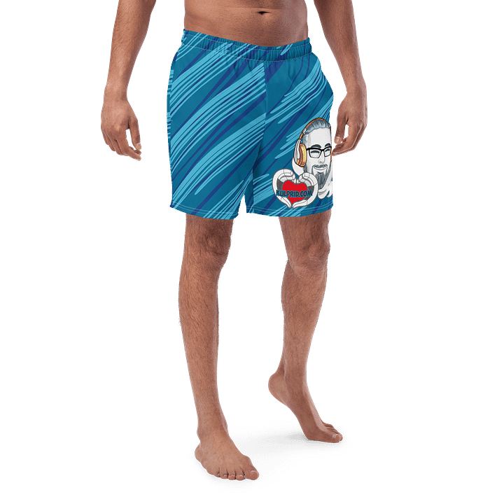 Kulprid Styled Swim Trunks product image (1)