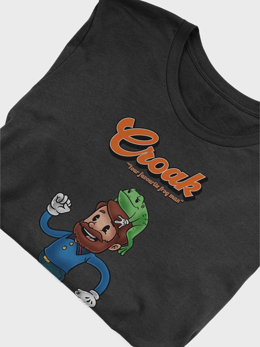 Croak 2024 Full Logo Tee product image (5)