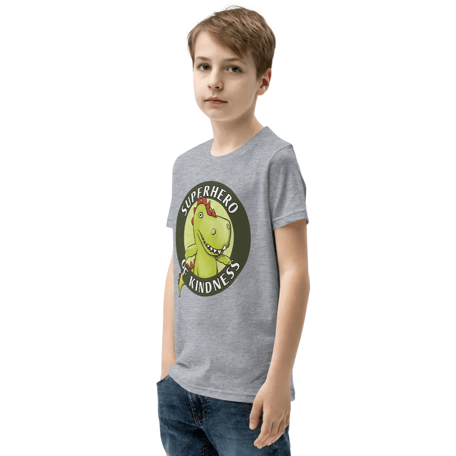 Doug the Dinosaur Youth Tee product image (3)