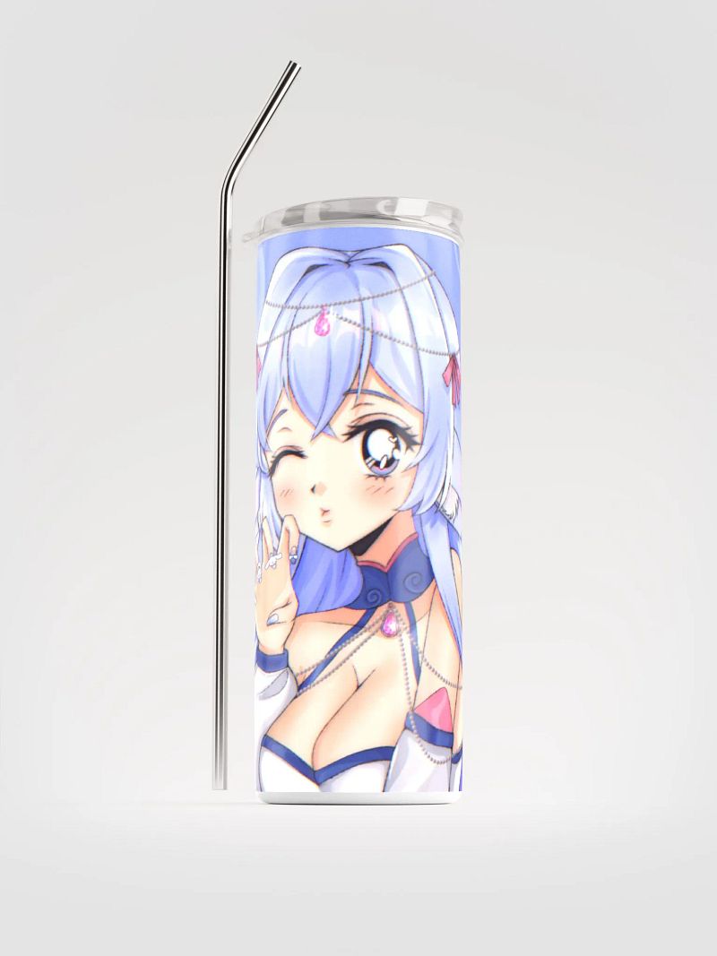 90s Anime Stainless Steel Tumblr
