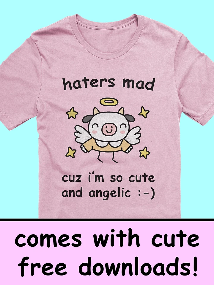 haters mad - click for more colors product image (1)