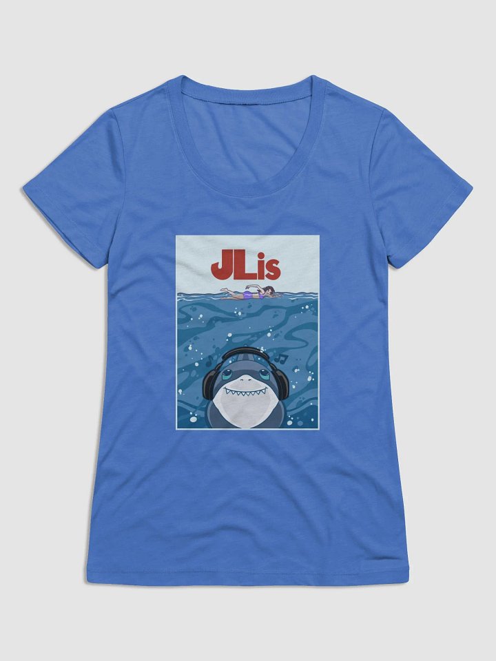 Ladies' Short Sleeve T-Shirt - JLis Shane Poster product image (4)