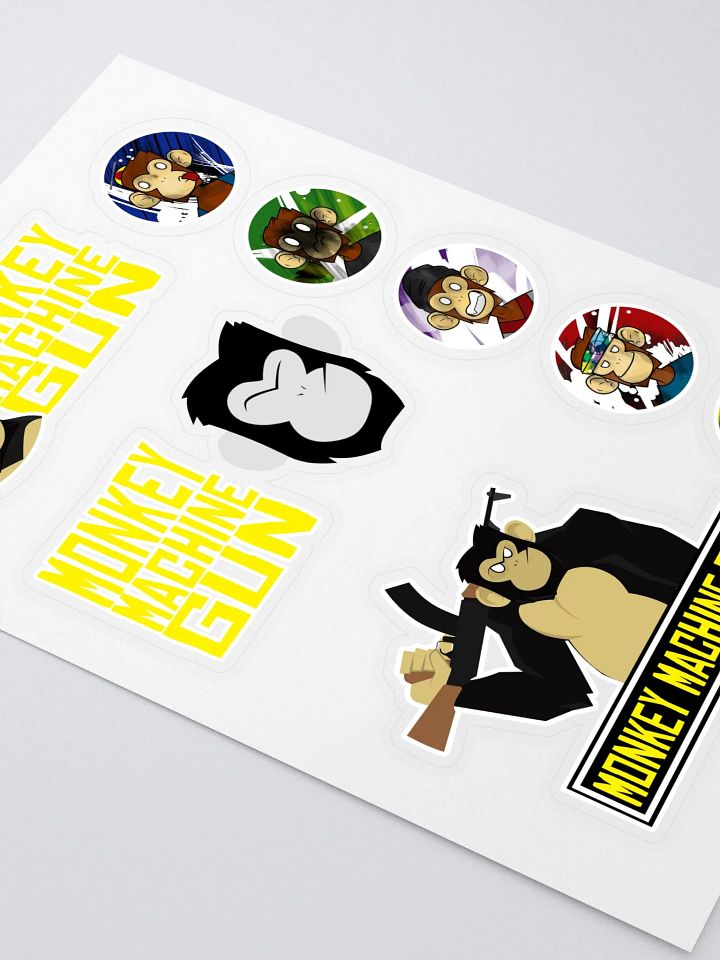 Stickers?? STICKERS!! product image (2)