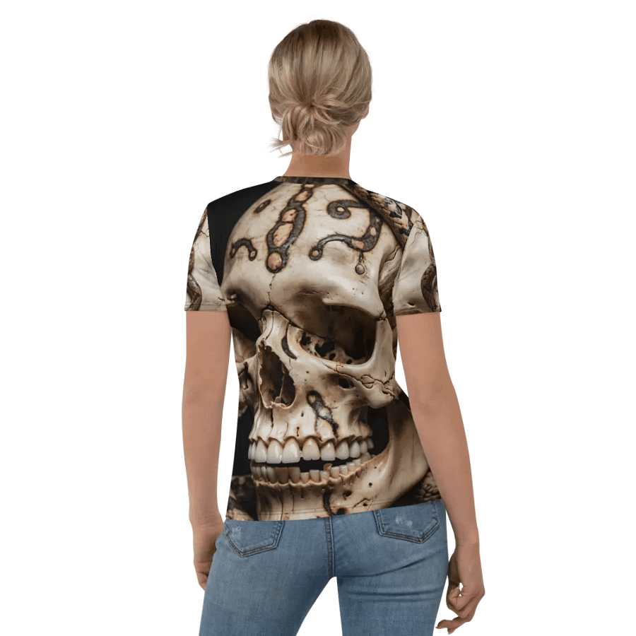 Twisted Skulls Women's T-Shirt product image (4)