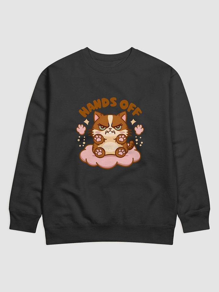 Cute Anti-Social Cat product image (1)