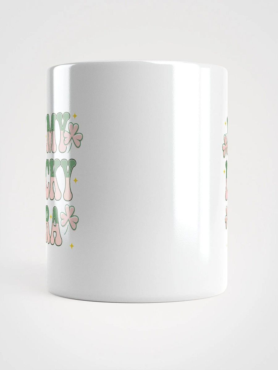 Lucky Era Retro Mug product image (3)