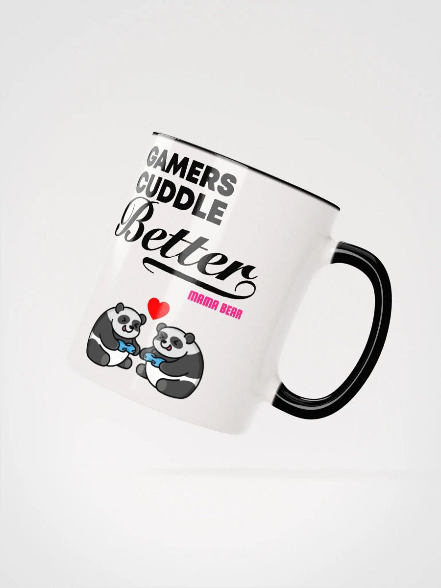 Gamers Cuddle Better Mugs product image (7)