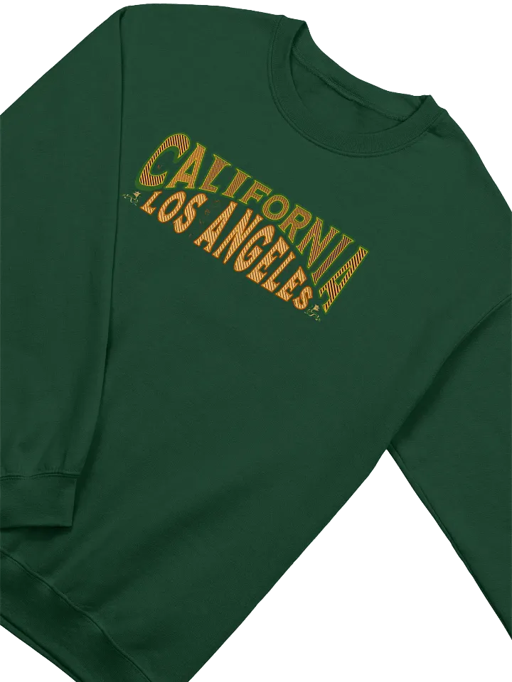 Vintage California LA Crewneck Sweatshirt product image (10)