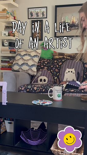 Spooky & Holiday Season Prep Work 👩🏼‍🎨

So many ideas for this year so little time left 🙃 
I’m goin to start incorporating cl...